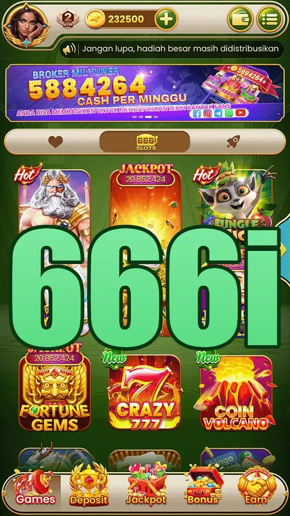 666i Masuk