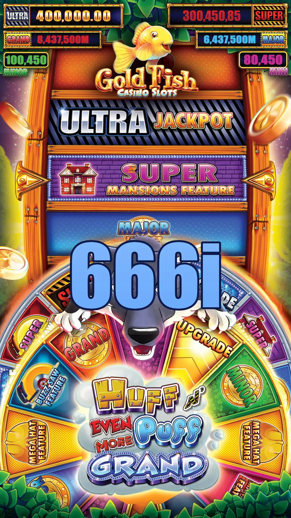 666i Masuk