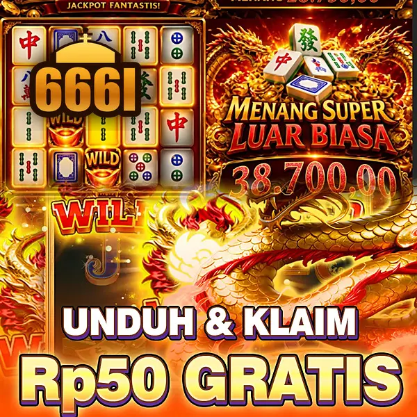666i APK Resmi Unduh