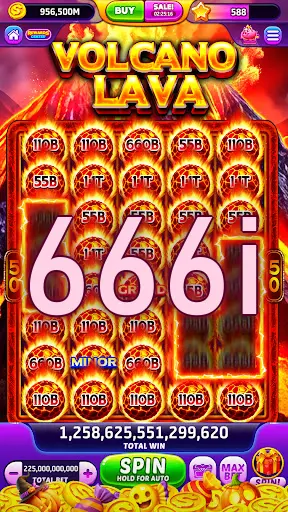 666i Tangkapan Layar - APK Resmi